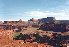1997 - USA 108 (Canyonlands National Park, UT - Vers Dead Horse Point)